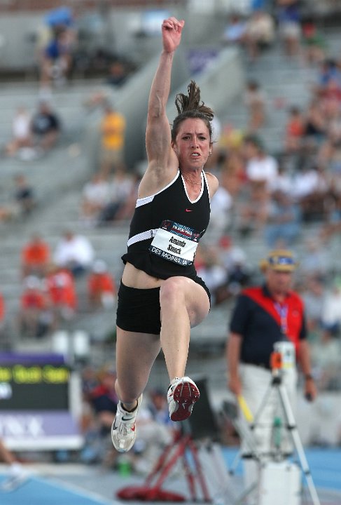 USATF Thurs-061.JPG - 2010 USATF Track & Field Championships, June 24-27, Drake Stadium, Des Moines, Iowa.